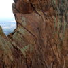 Crow's Nest and the southwest edge of the Maiden.