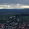 Slovak countryside...