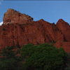 Schnebly Hill Road - Pope's Dick, Sedona, Arizona