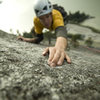 Tristan leading Hairpin on the Papoose.<br>
Photo by Gerhard Schaar