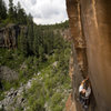 The Forks Flyer 5.12 OW.  Photo by Bennett Barthelemy.