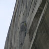 Tristan and Gerhard on the Split Pillar, Grand Wall