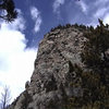 Th Halidome and Easter Island Pinnacle.