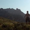 William Baker hikes to Lone Peak via draper ridge trail, always, stud!