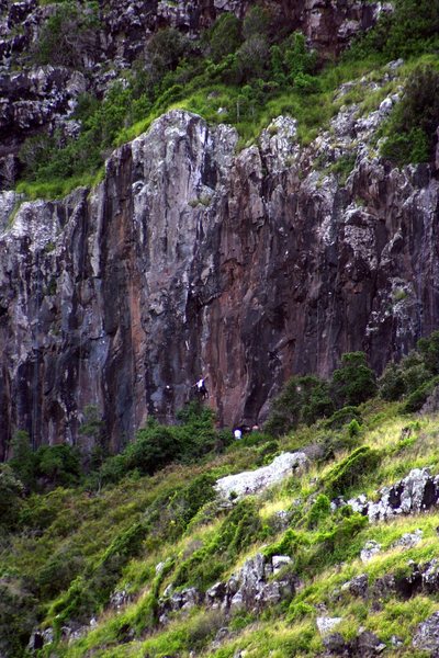 Mokuleia Wall