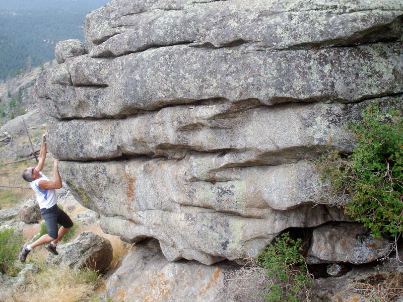 Wavy Gravy Boulder, Boulder Milks, Walker Ranch.