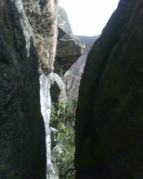 Inside the Easy Chimney