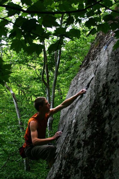 otey topping out...