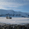 Feeling like your at the end of the earth in Northern Iceland