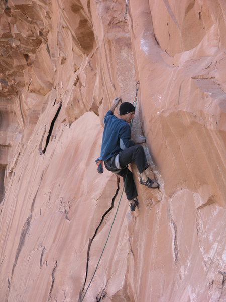 Josh Gross on The Zipper