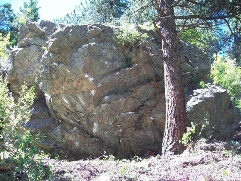 Pop Rock, a new Boulder Canyon Classic.