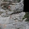 This is 3 pictures i roughly photoshoped together. the first 3 bolts are circled in red.  This route was awesome, i'll be going back there next time i go to castle rocks for sure.