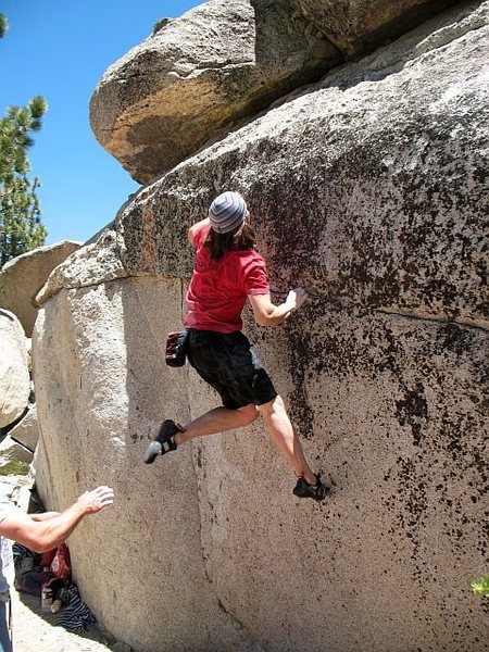 Don's Dyno #3 (V4), Tramway 