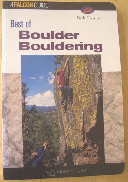 boulder bouldering