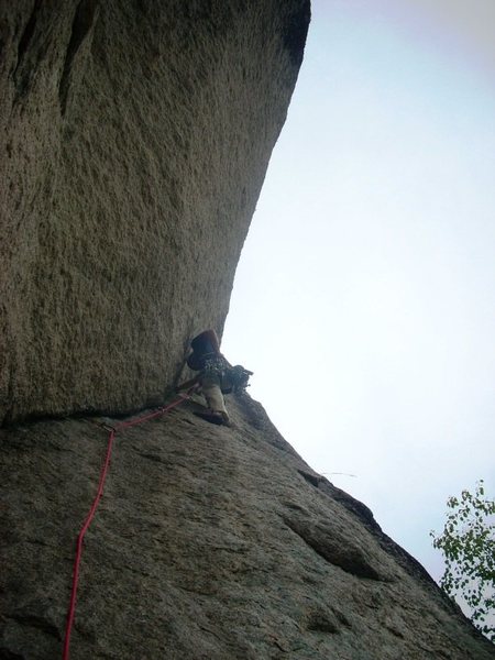 Doug Sabetti on crux of last pitch of Recompense