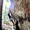 adam wilcox doing some really cool toe hook beta