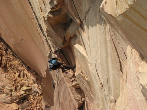 A4 pitch of Latittudes