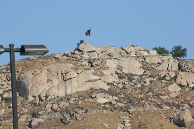 Beach Problem, Triangle Boulders and Superstar Slab Areas