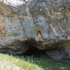 cave 2. too short for bolts. amazing rock!