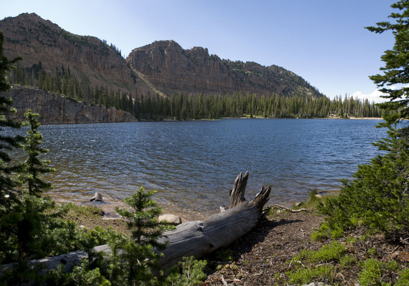 Notch Lake