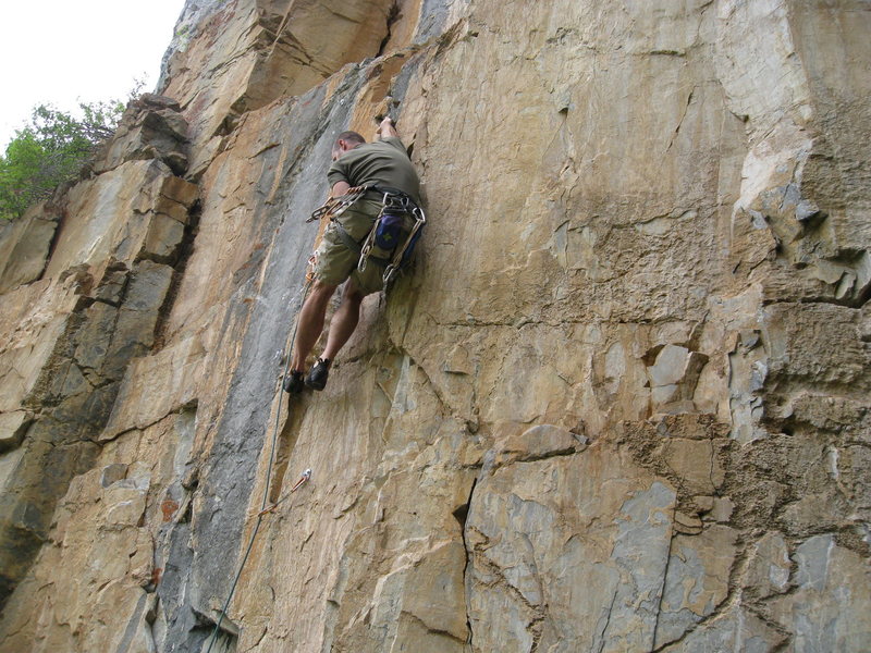 Not to be missed (or skipped)....<br>
Coming to an crag near you soon....<br>
THE CRUX!!!