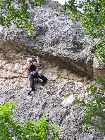 Chemical Endeavors in Piney Creek Canyon