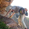 Panzer, Right Watchtower Face, Arapiles