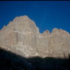 This is the East Face of the East Pinnacle of the Hayden Spires.