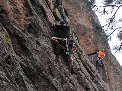Jay scoots up p1, Joshua sends p2.