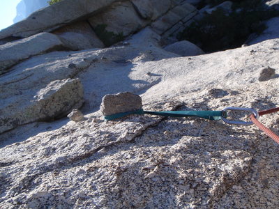 Blarney Stone. Kiss it or your ass goodbye.