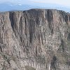 View of the flying buttress.