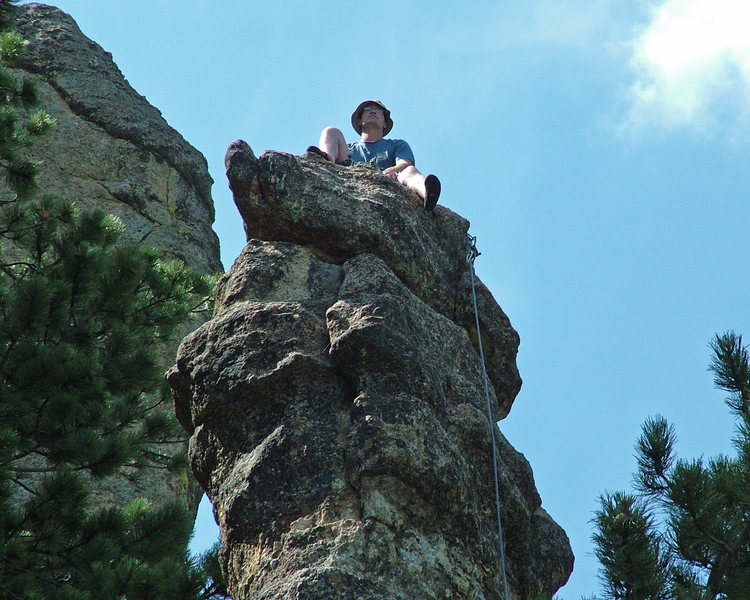 Sandberg Peak