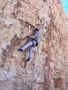 Greg making it look easy.