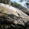 Joe in one of the sweetest 5.7 cracks around...