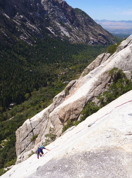 The sweet sweet slab pitch on Tingey's. (P5 from the description)