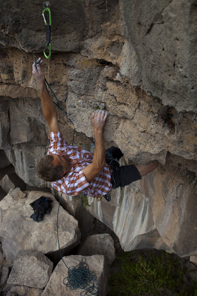 Tim Naylor on Rifle-esque.<br>
Andrew Burr Photography