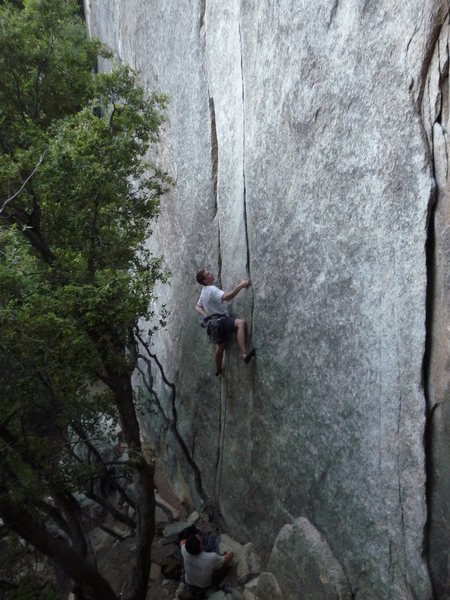 Scott looking for pro as he gets into ankle-twister territory 