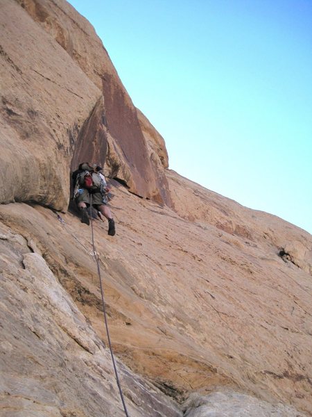 Steve starting Pitch 2