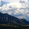 Flatirons and such.