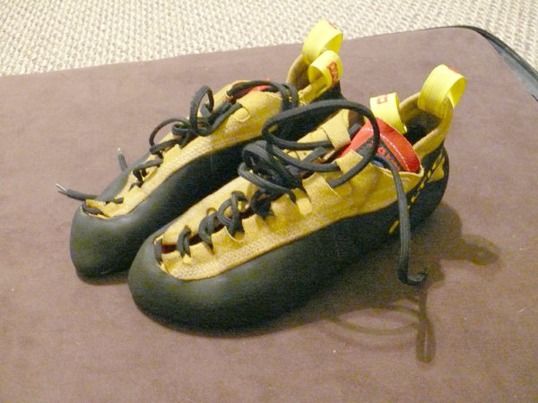 Saltic Devil Climbing shoes