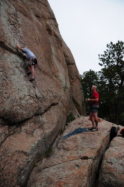 Leading Chicken Shit (5.7)