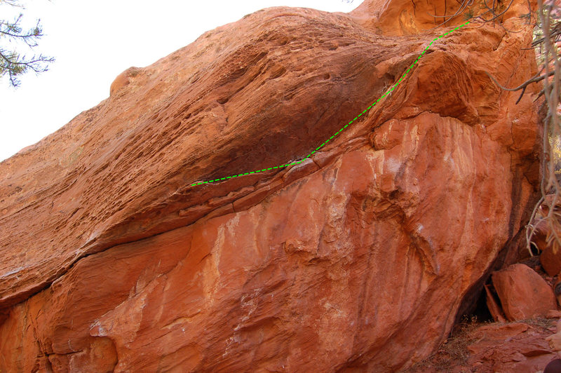 Ryan's Traverse