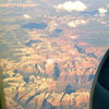 I love window seats. Zion, 9.29.09