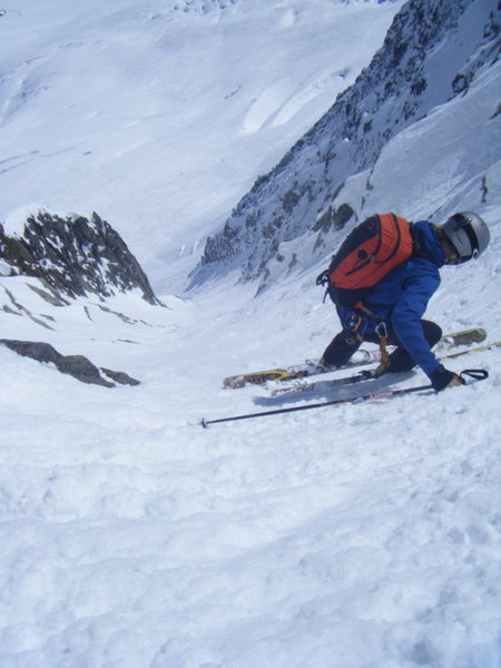 Chevalier Couloir