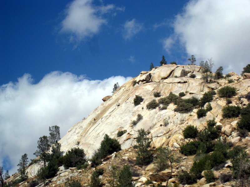 Kernville Rock