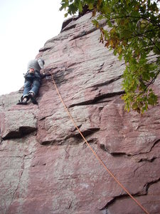 Rhoads on lead, very thankful for some pro!