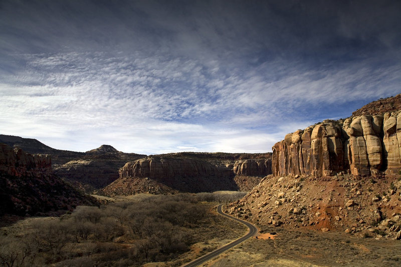 Supercrack Buttress