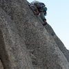 Grapevine Canyon<br>
Albert on Nice Melons