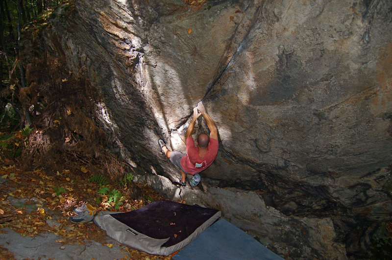 Matt Johns on Jimminy Cricket V4