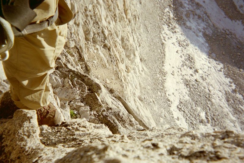 Mt. Conness, North Ridge